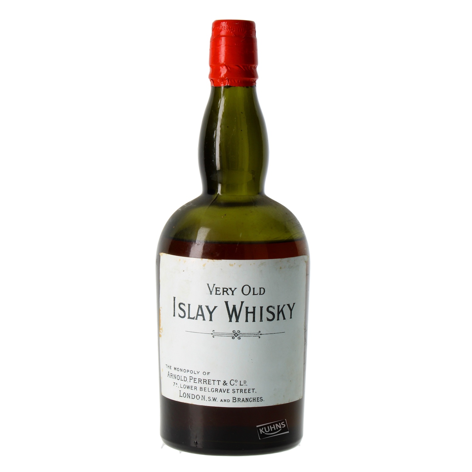 Very old Islay Whisky