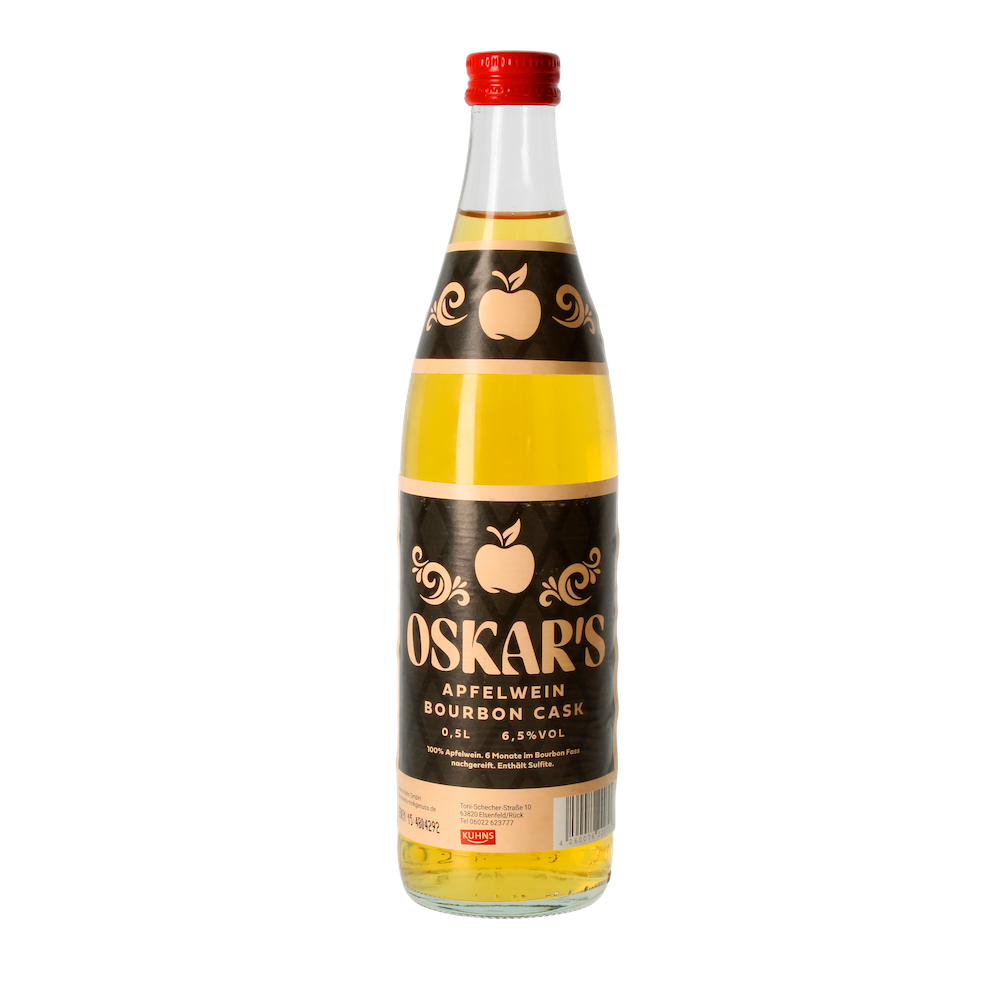 Oskars Mische Bourbon Cask Kuhns Trinkgenuss