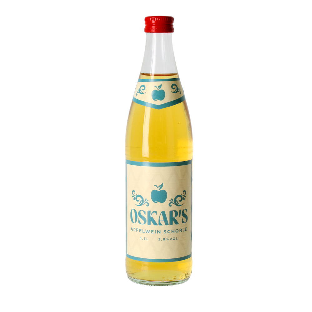 Buy Oskars-Mische sweet in 0.33 liter bottles.