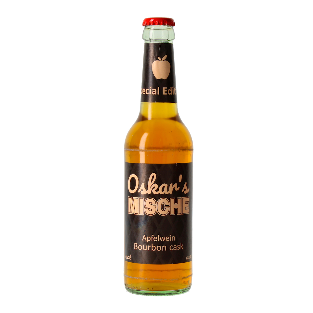 Oskars Mische Bourbon Cask Kuhns drinking pleasure