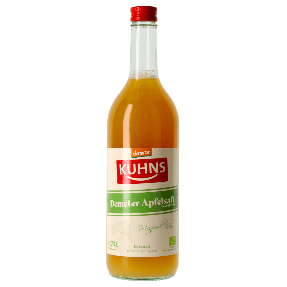 Buy Kuhns Demeter apple juice