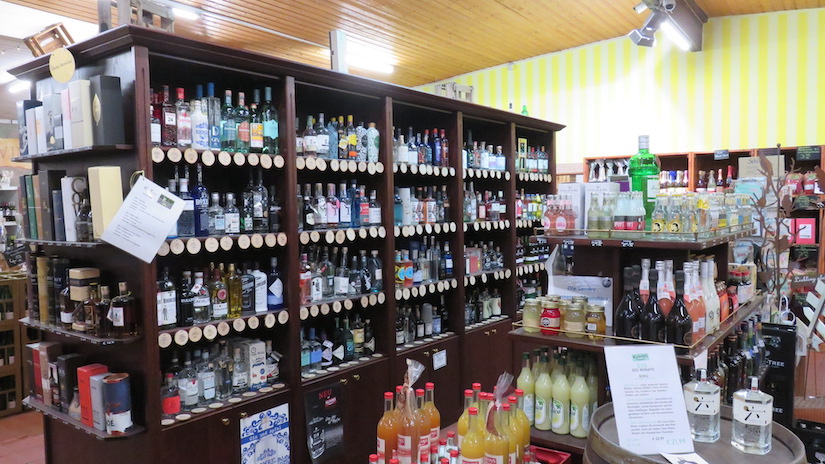 Gin bei Kuhns Trinkgenuss in Elsenfeld, auch online kaufen.